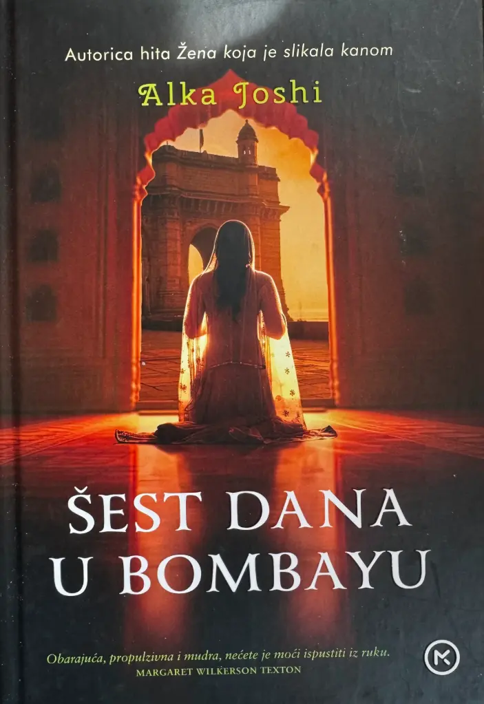 ŠEST DANA U BOMBAYU