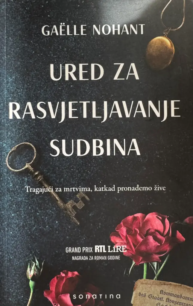 URED ZA RASVJETLJAVANJE SUDBINA