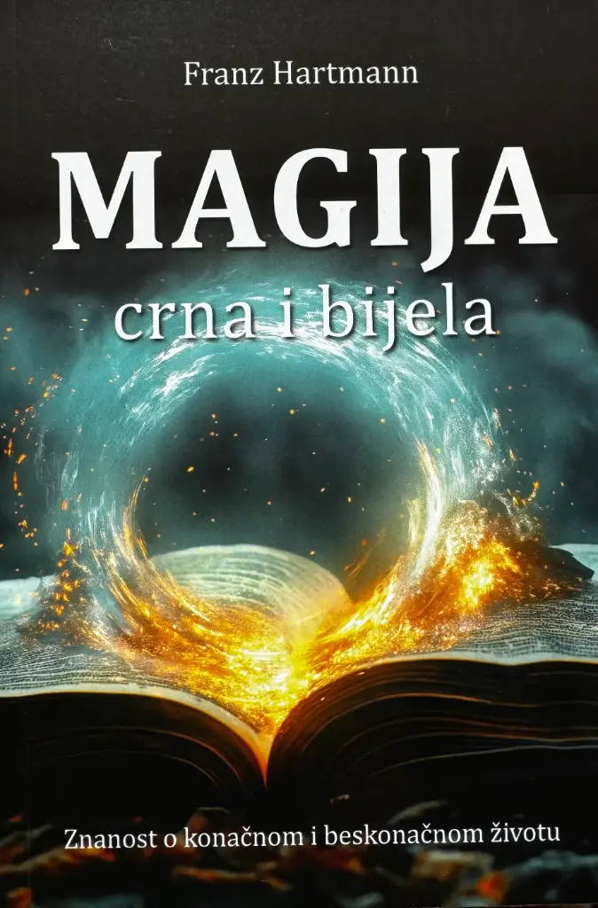 MAGIJA CRNA I BIJELA