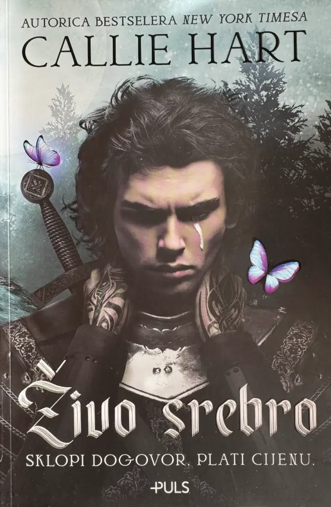 ŽIVO SREBRO