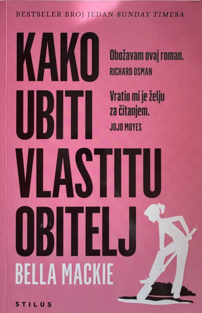 KAKO UBITI VLASTITU OBITELJ