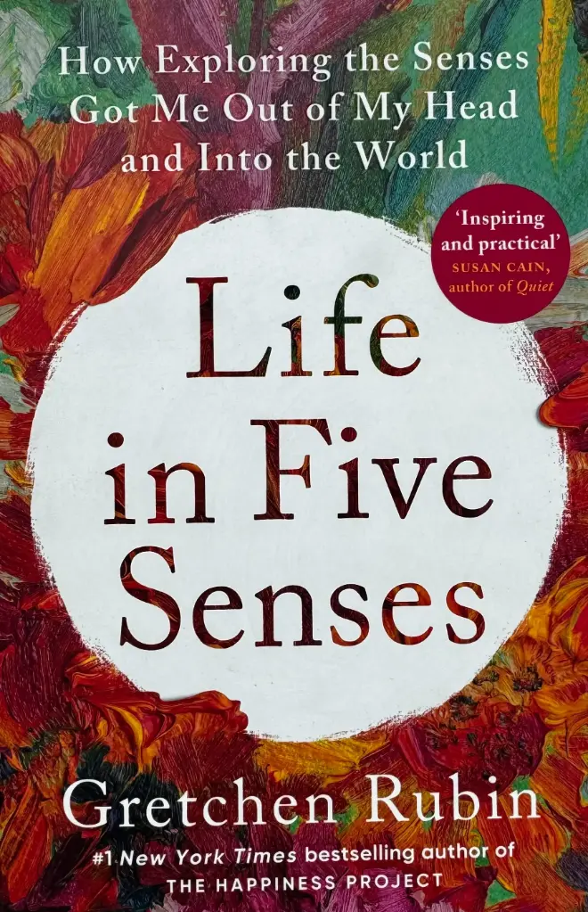 LIFE IN FIVE SENSES