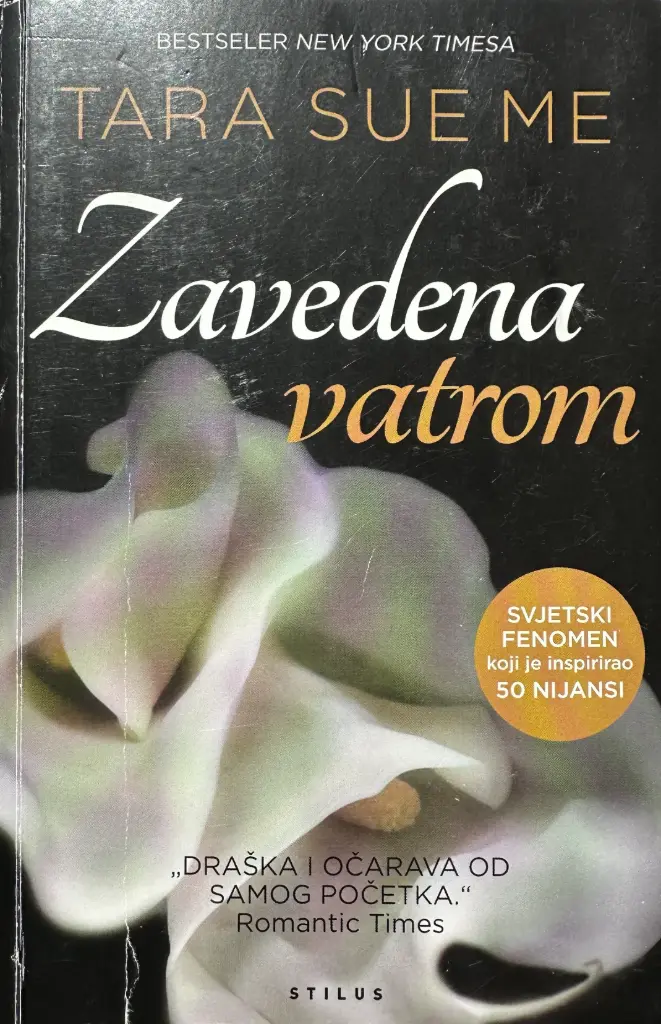 ZAVEDENA VATROM