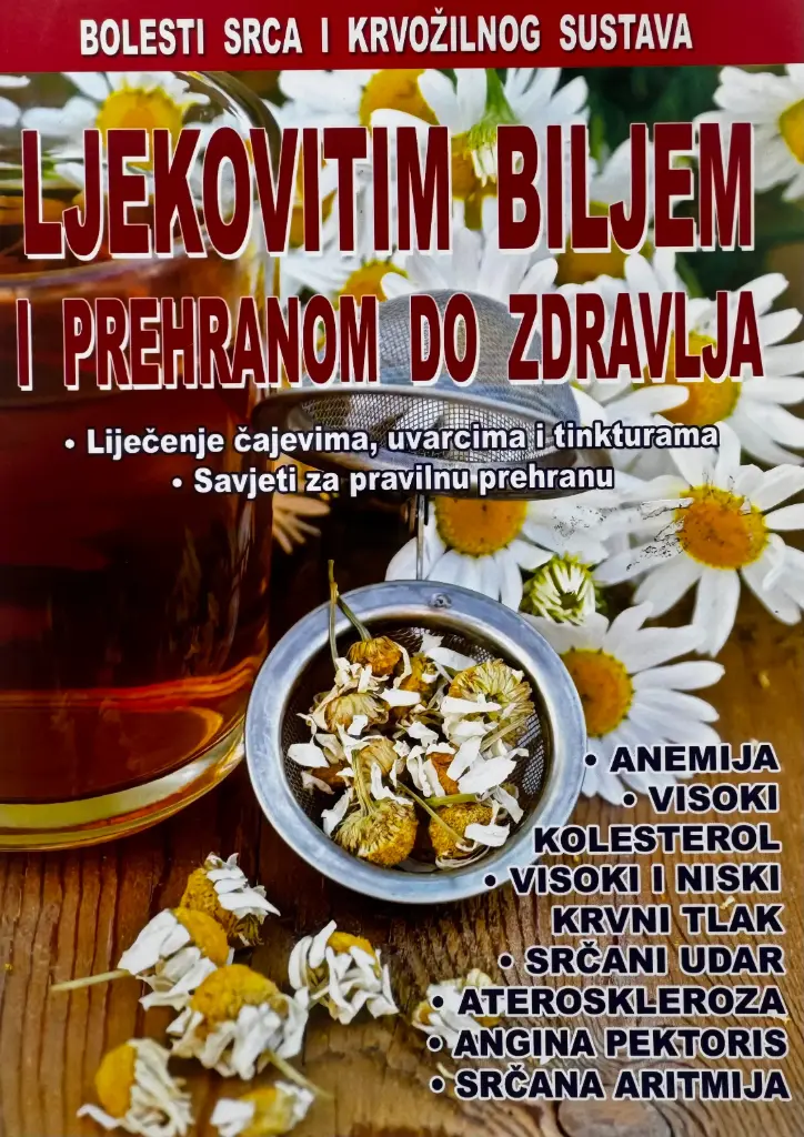 LJEKOVITIM BILJEM I PREHRANOM DO ZDRAVLJA