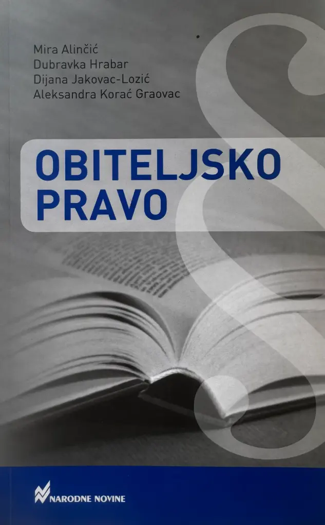 OBITELJSKO PRAVO