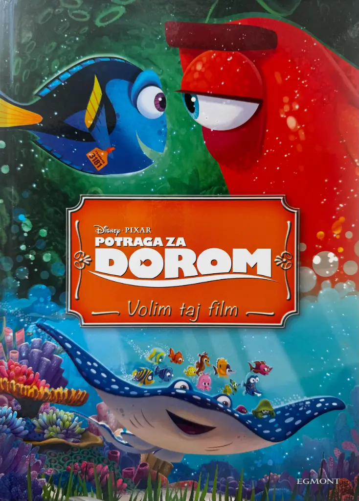 POTRAGA ZA DOROM