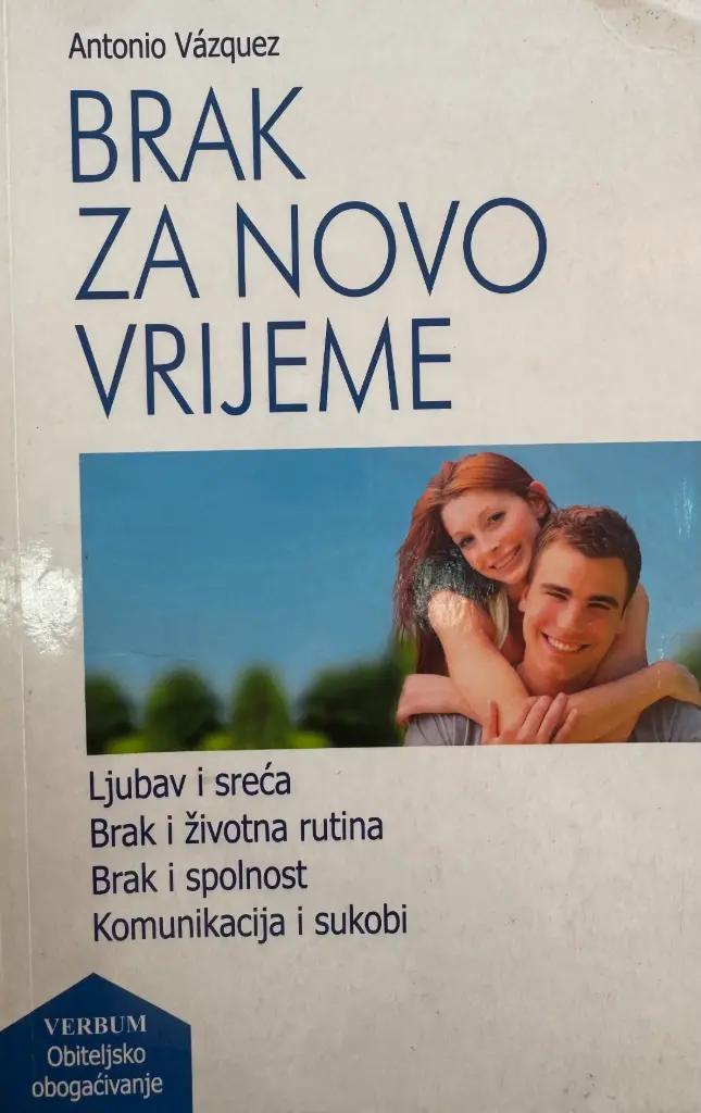 BRAK ZA NOVO VRIJEME