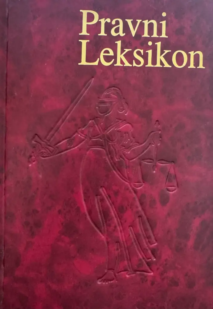 PRAVNI LEKSIKON