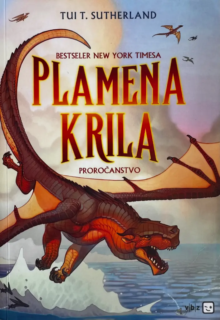 PLAMENA KRILA