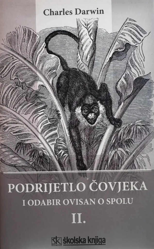 PODRIJETLO ČOVJEKA II.