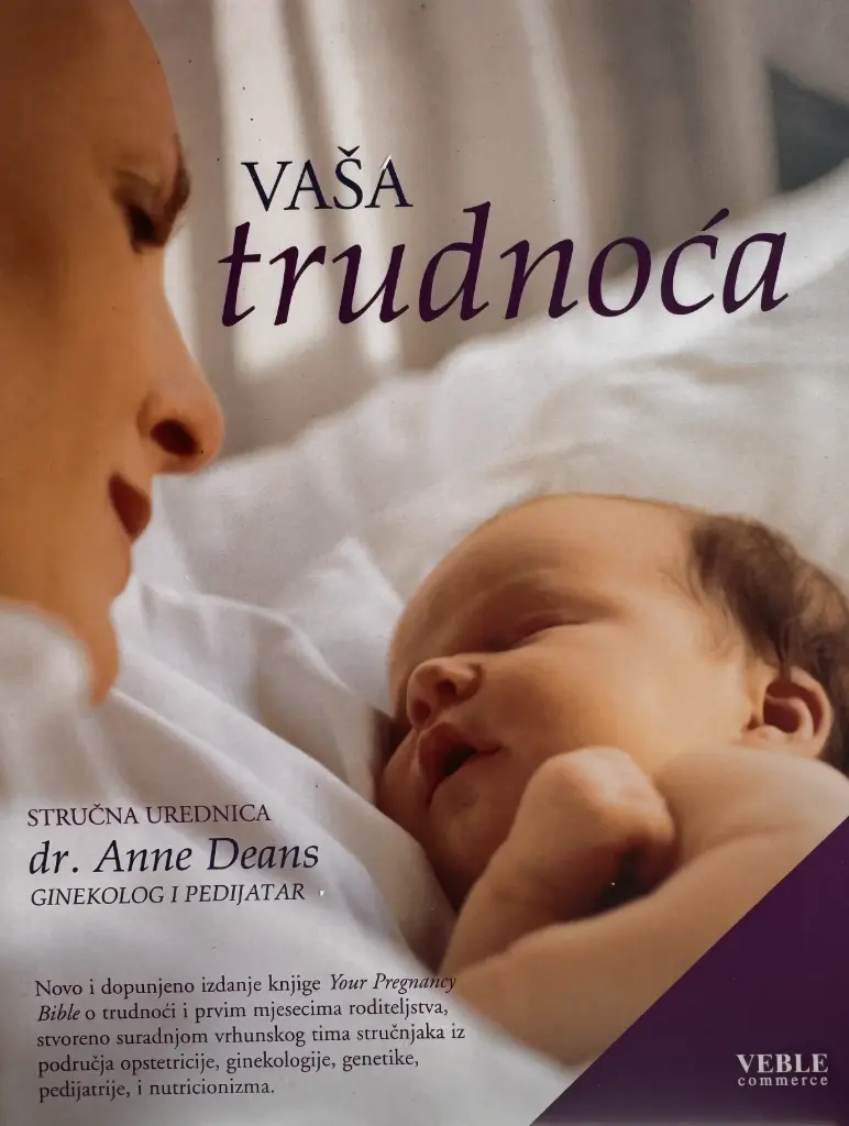 VAŠA TRUDNOĆA