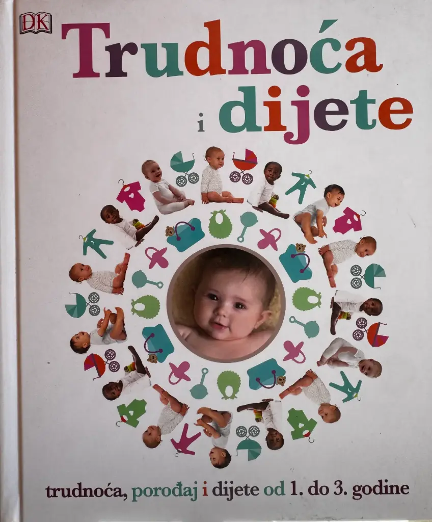 TRUDNOĆA I DIJETE