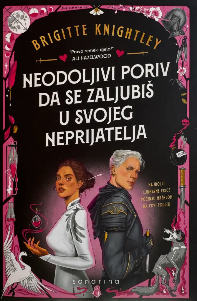 NEODOLJIVI PORIV DA SE ZALJUBIŠ U SVOJEG NEPRIJATELJA
