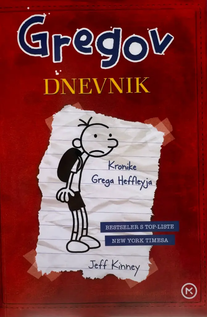 GREGOV DNEVNIK