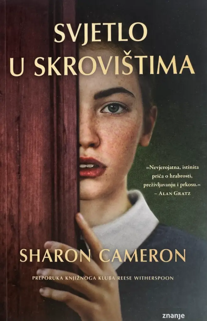 SVJETLO U SKROVIŠTIMA