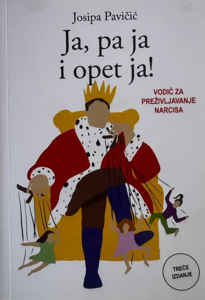 JA, PA JA I OPET JA!