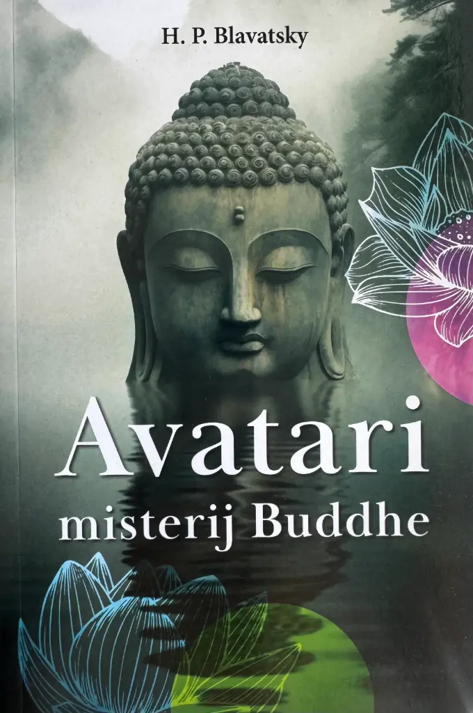 AVATARI: MISTERIJ BUDVE