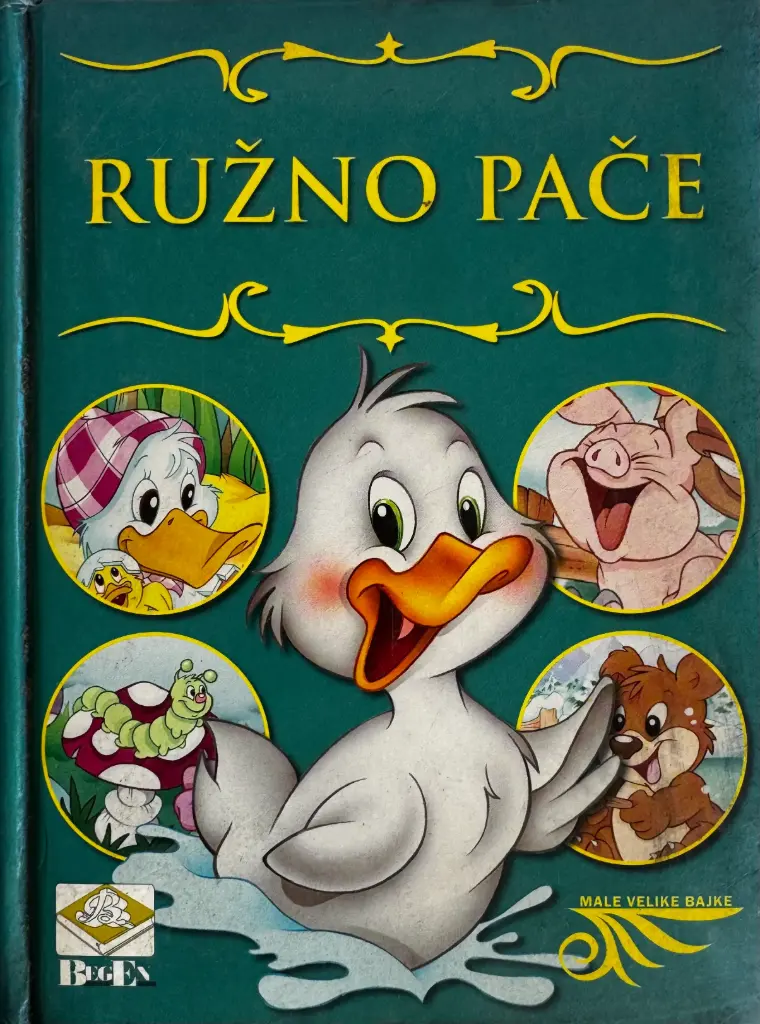 RUŽNO PAČE