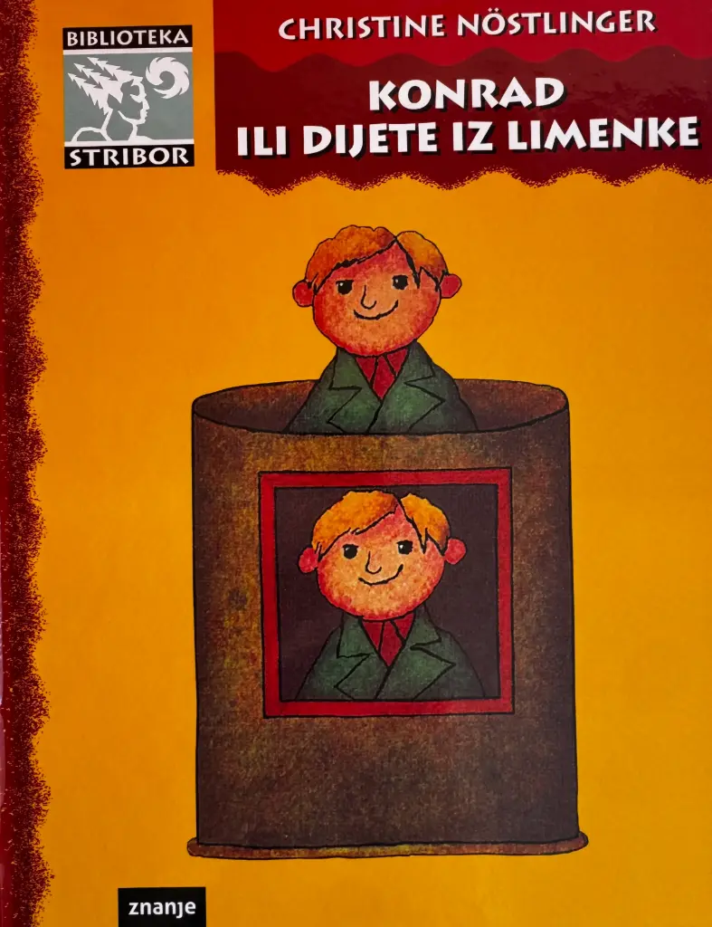 KONRAD ILI DIJETE IZ LIMENKE