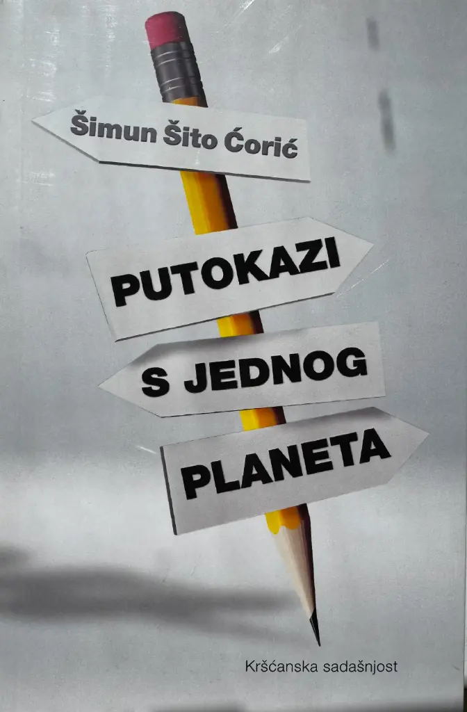 PUTOKAZI S JEDNOG PLANETA