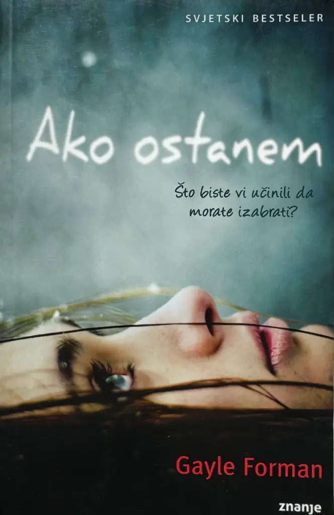AKO OSTANEM