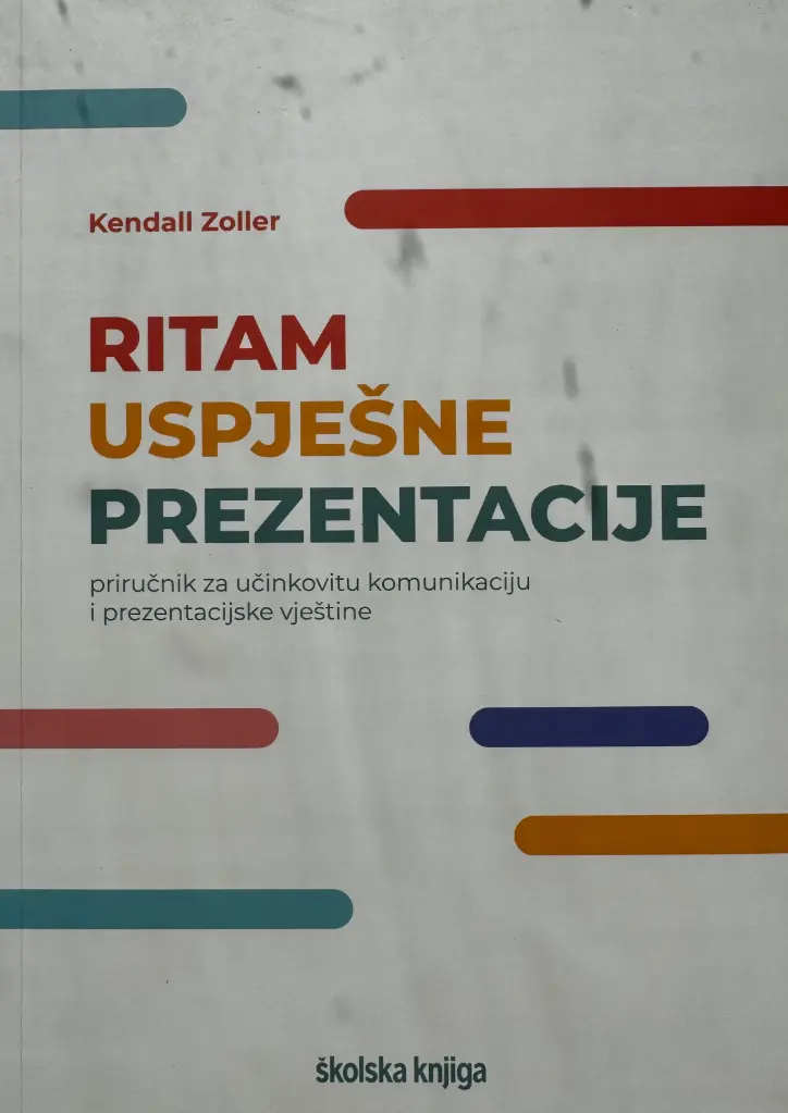 RITAM USPJEŠNE PREZENTACIJE