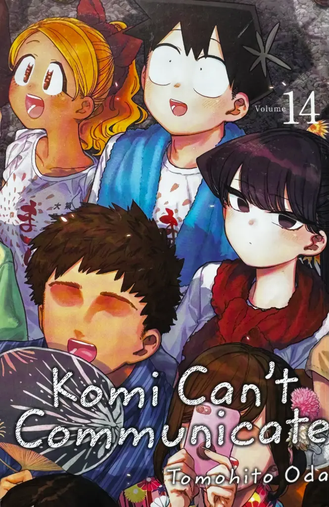 KOMI CANT COMMUNICATE 14.