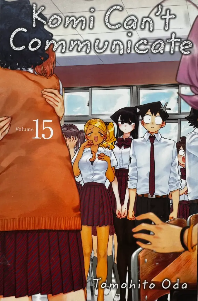 KOMI CANT COMMUNICATE 15.
