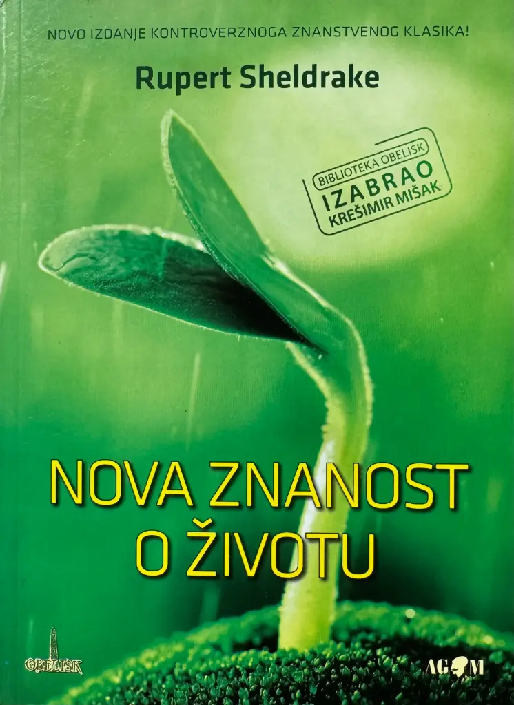 NOVA ZNANOST O ŽIVOTU