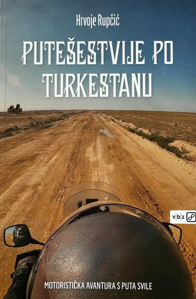 PUTEŠESTVIJE PO TURKESTANU