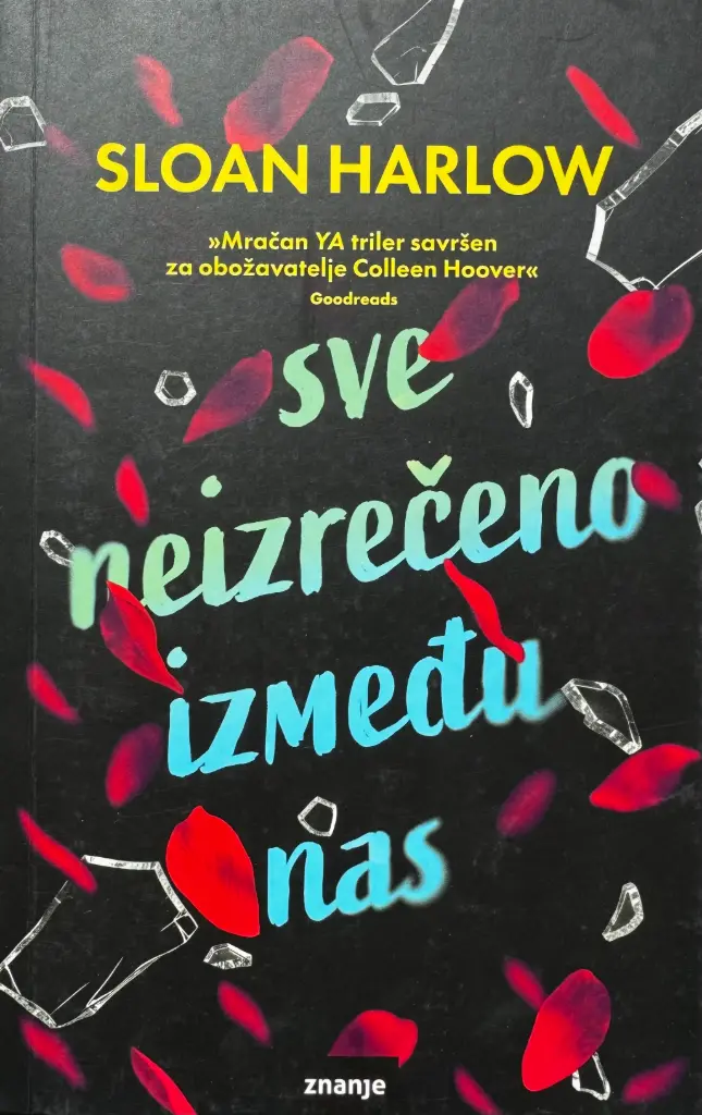 SVE NEIZREČENO IZMEĐU NAS