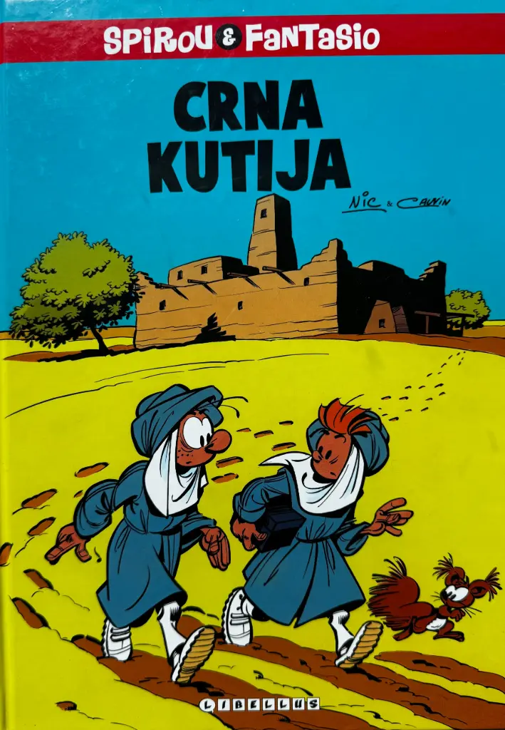 CRNA KUTIJA