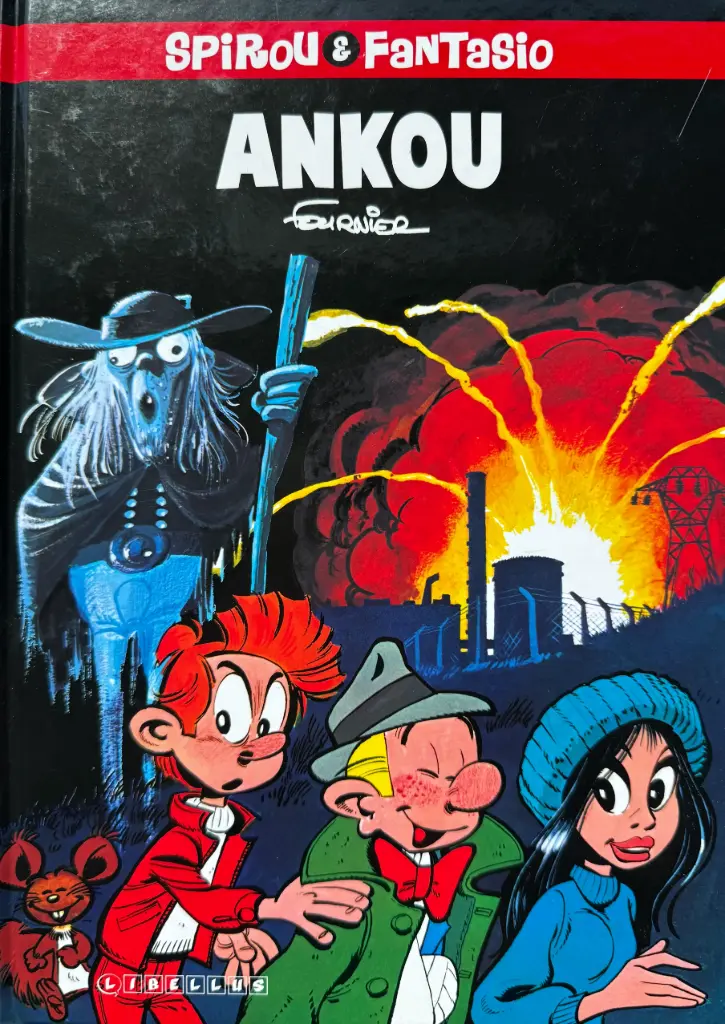 ANKOU