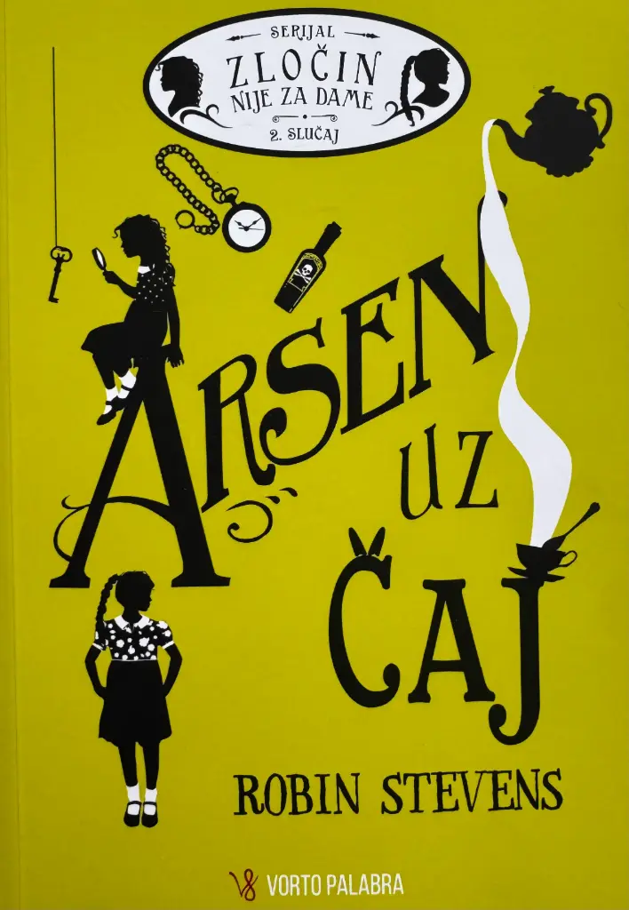 ARSEN UZ ČAJ