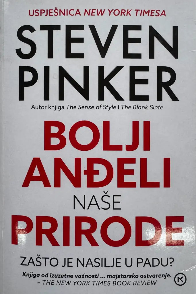BOLJI ANĐELI NAŠE PRIRODE
