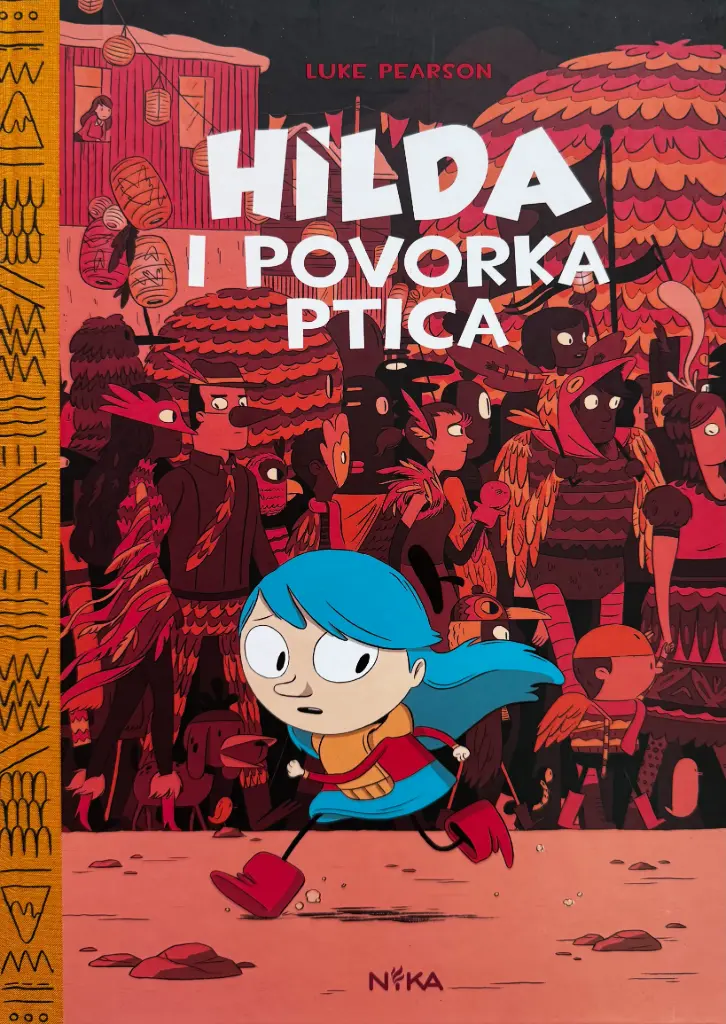 HILDA I POVORKA PTICA
