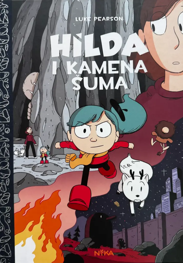 HILDA I KAMENA ŠUMA