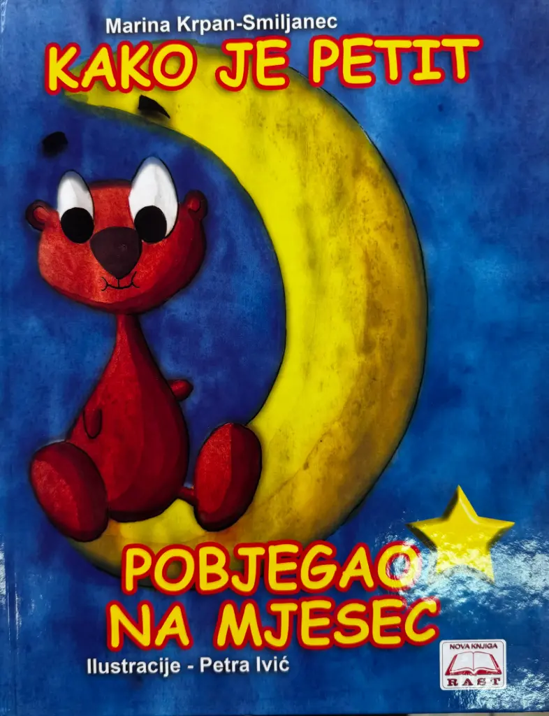 KAKO JE PETIT POBJEGAO NA MJESEC