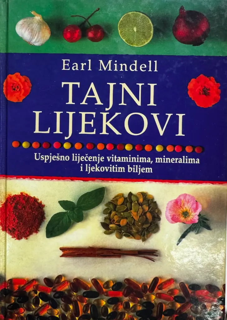 TAJNI LIJEKOVI