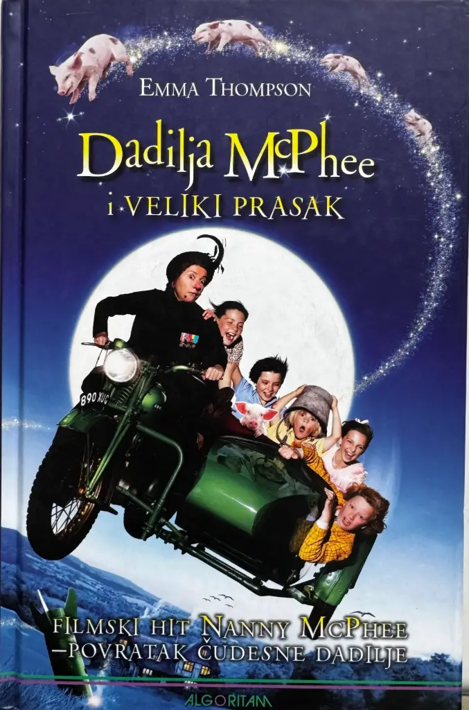 DADILJA MCPHEE I VELIKI PRASAK