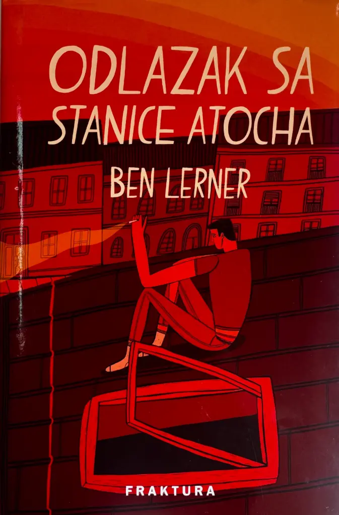 ODLAZAK SA STANICE ATOCHA