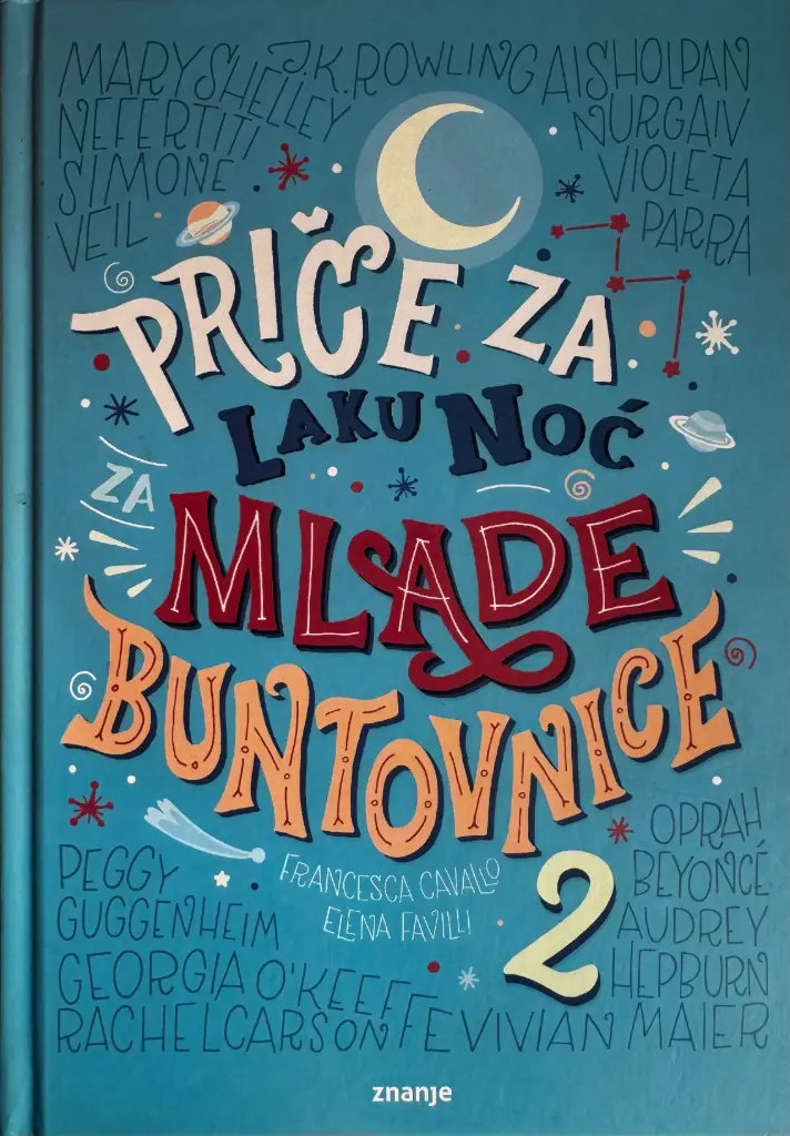 PRIČE ZA LAKU NOĆ: MLADE BUNTOVNICE 2