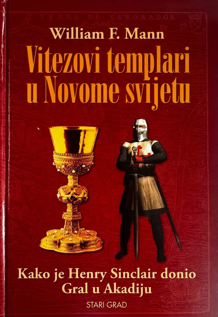VITEZOVI TEMPLARI U NOVINOME SVIJETU