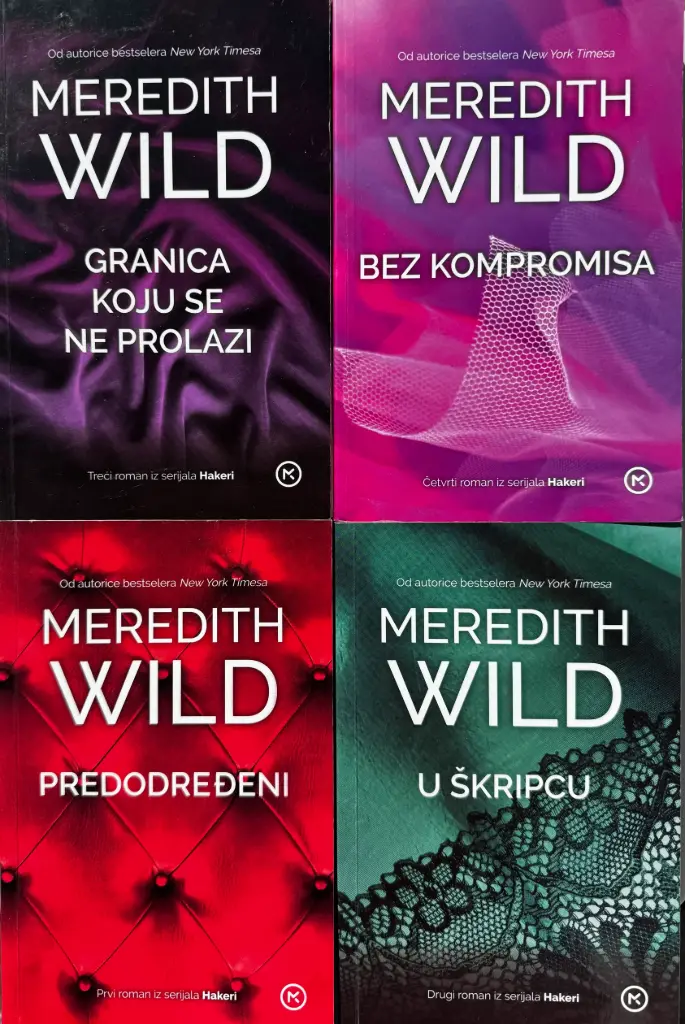 HAKERI KOMPLET 1-4