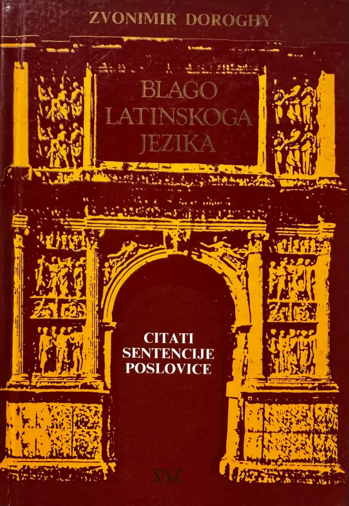 BLAGO LASTINSKOG JEZIKA