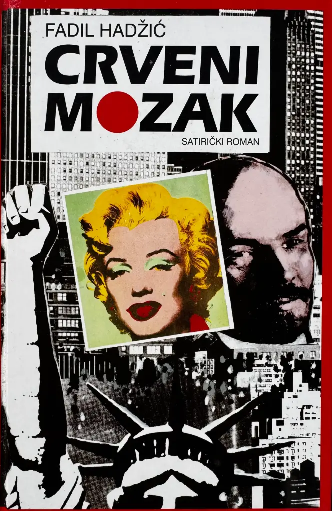 CRVENI MOZAK