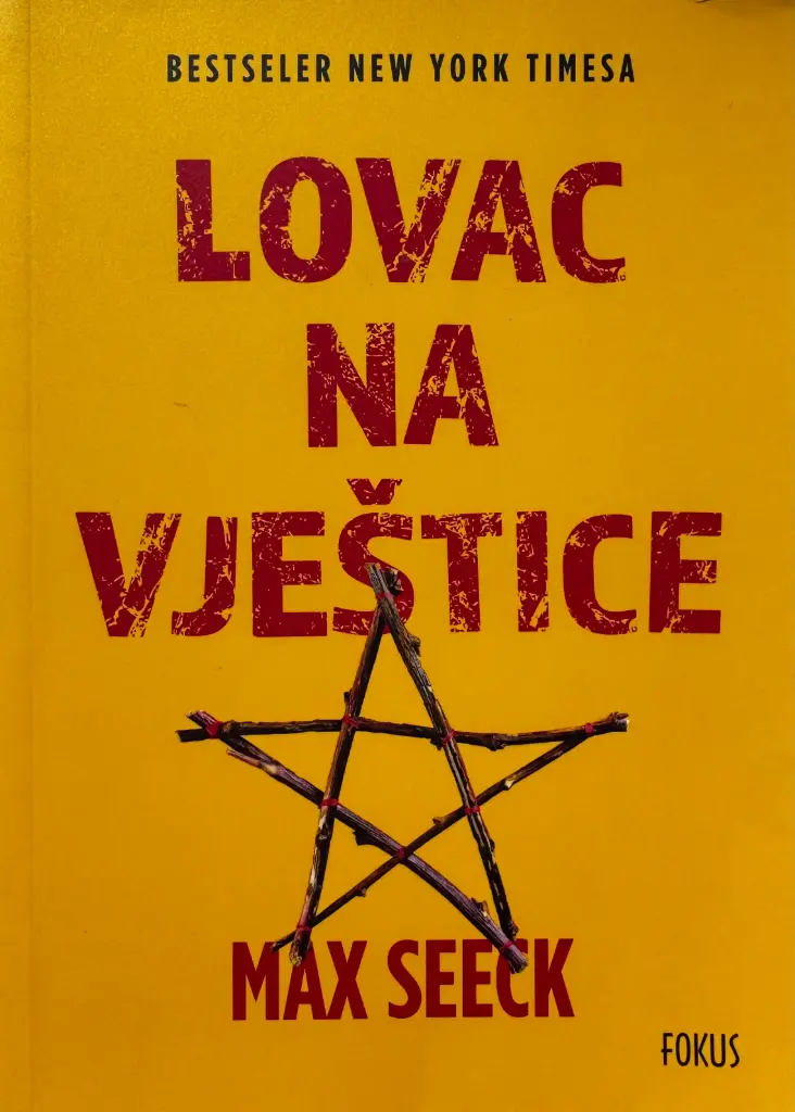 LOVAC NA VJEŠTICE