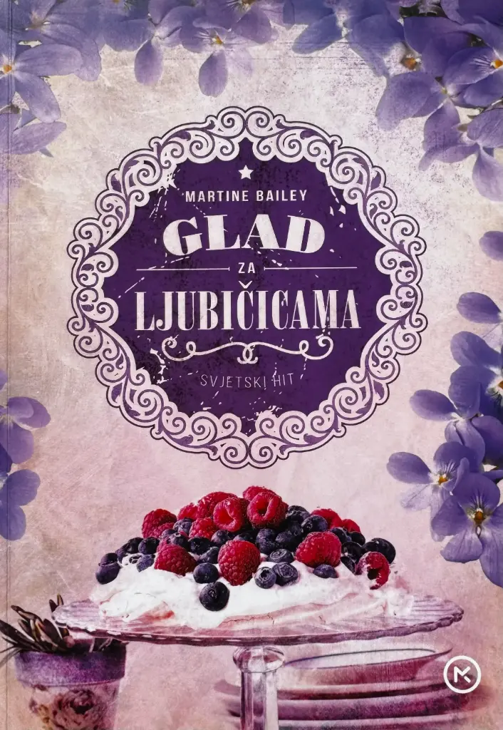 GLAD ZA LJUBIČICAMA