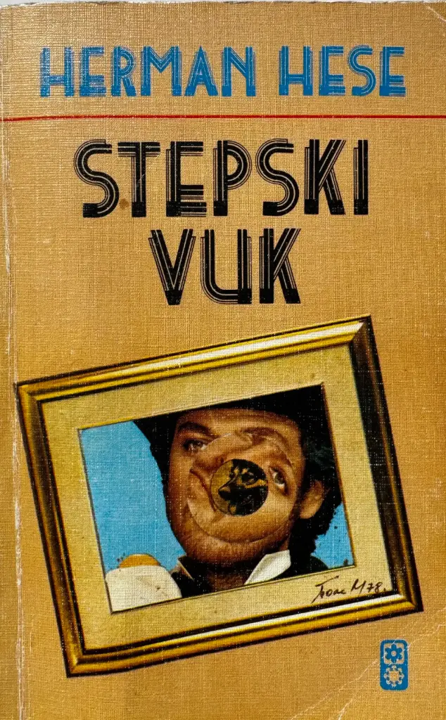 STEPSKI VUK