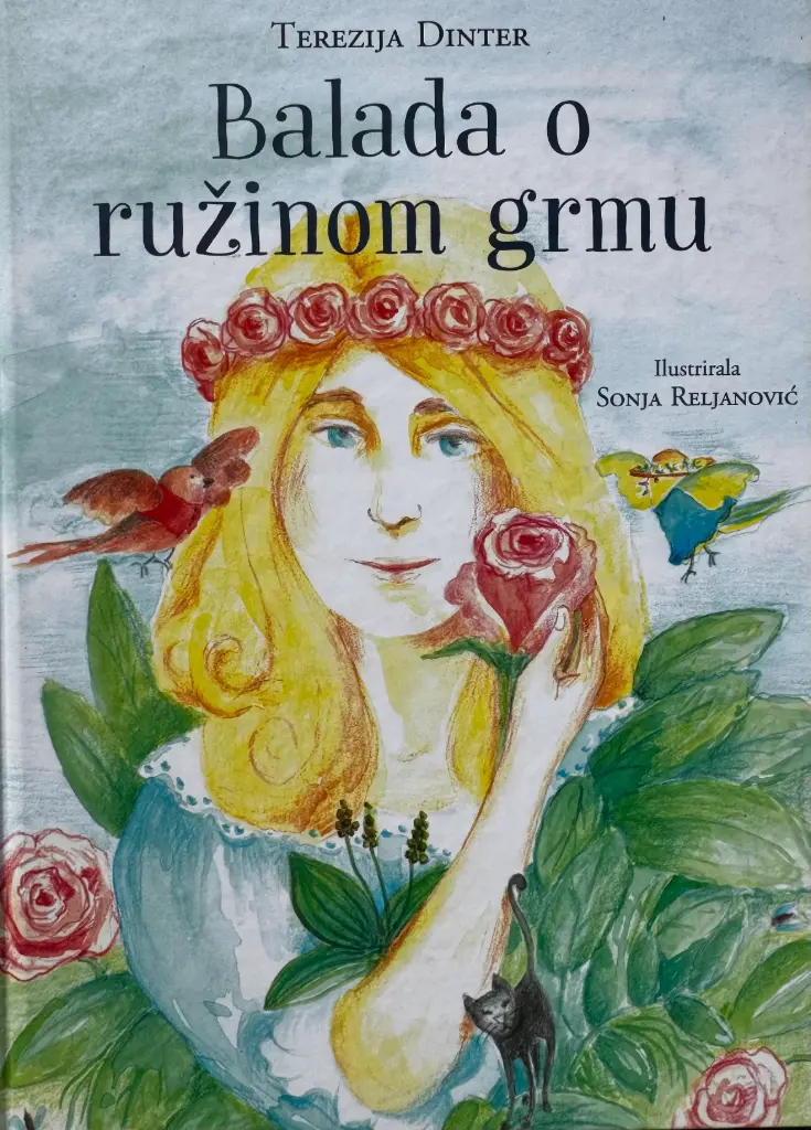 BALADA O RUŽINOM GRMU